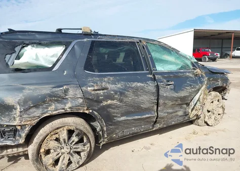 2023 Hyundai Palisade Xrt из США, поврежденный, VIN KM8R34GE9PU559004